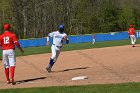 Baseball vs WPI  Wheaton College baseball vs Worcester Polytechnic Institute. - (Photo by Keith Nordstrom) : Wheaton, baseball